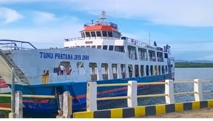 Kronologi Kapal Tunu Pratama Jaya Tenggelam di Selat Bali, Mengangkut 65 Orang Penumpang