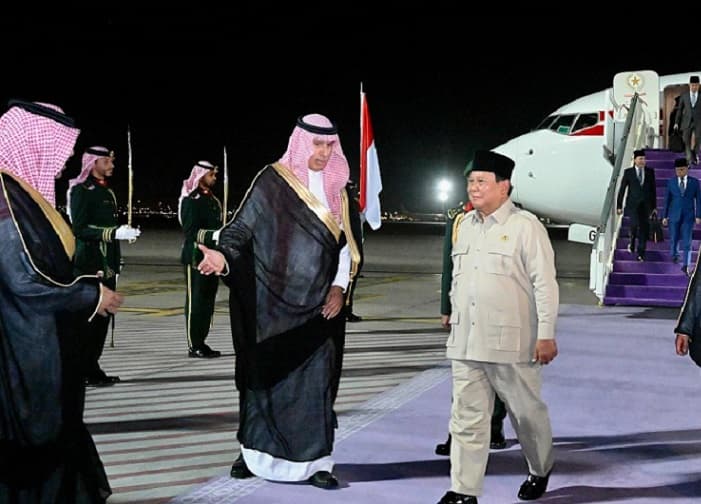 Dari Energi hingga Ekonomi Digital, Prabowo-MBS Pacu Kemitraan Ekonomi Baru