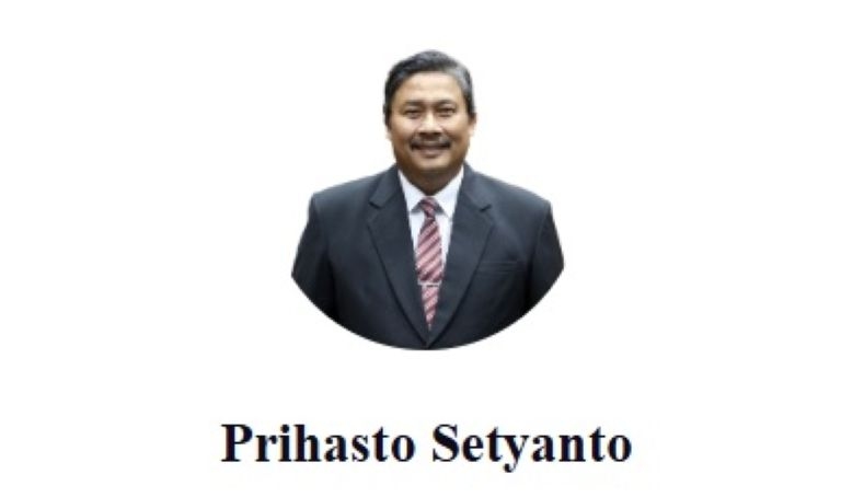 Prihasto Setyanto Diangkat Jadi Plt Dirut Bulog