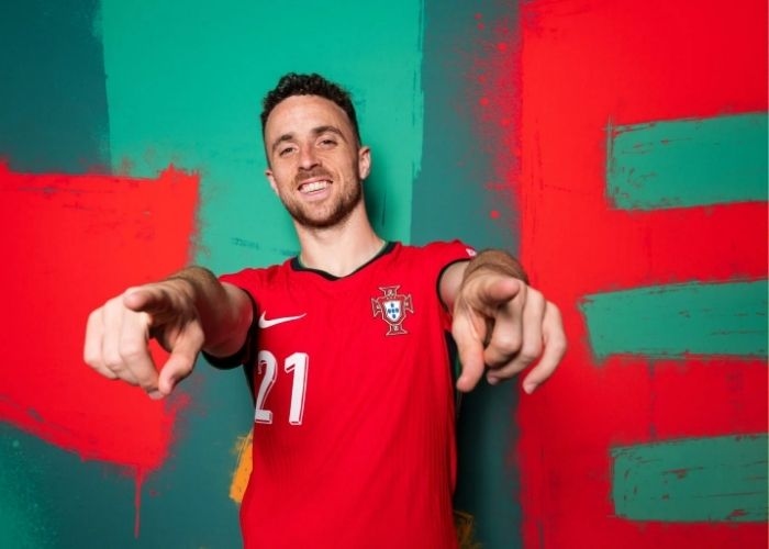 Biodata dan Profil Diogo Jota, Pemain Andalan Liverpool yang Meninggal Dunia Akibat Kecelakaan!