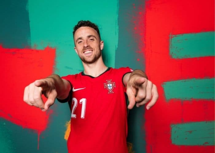 Biodata dan Profil Diogo Jota, Pemain Andalan Liverpool yang Meninggal Dunia Akibat Kecelakaan!