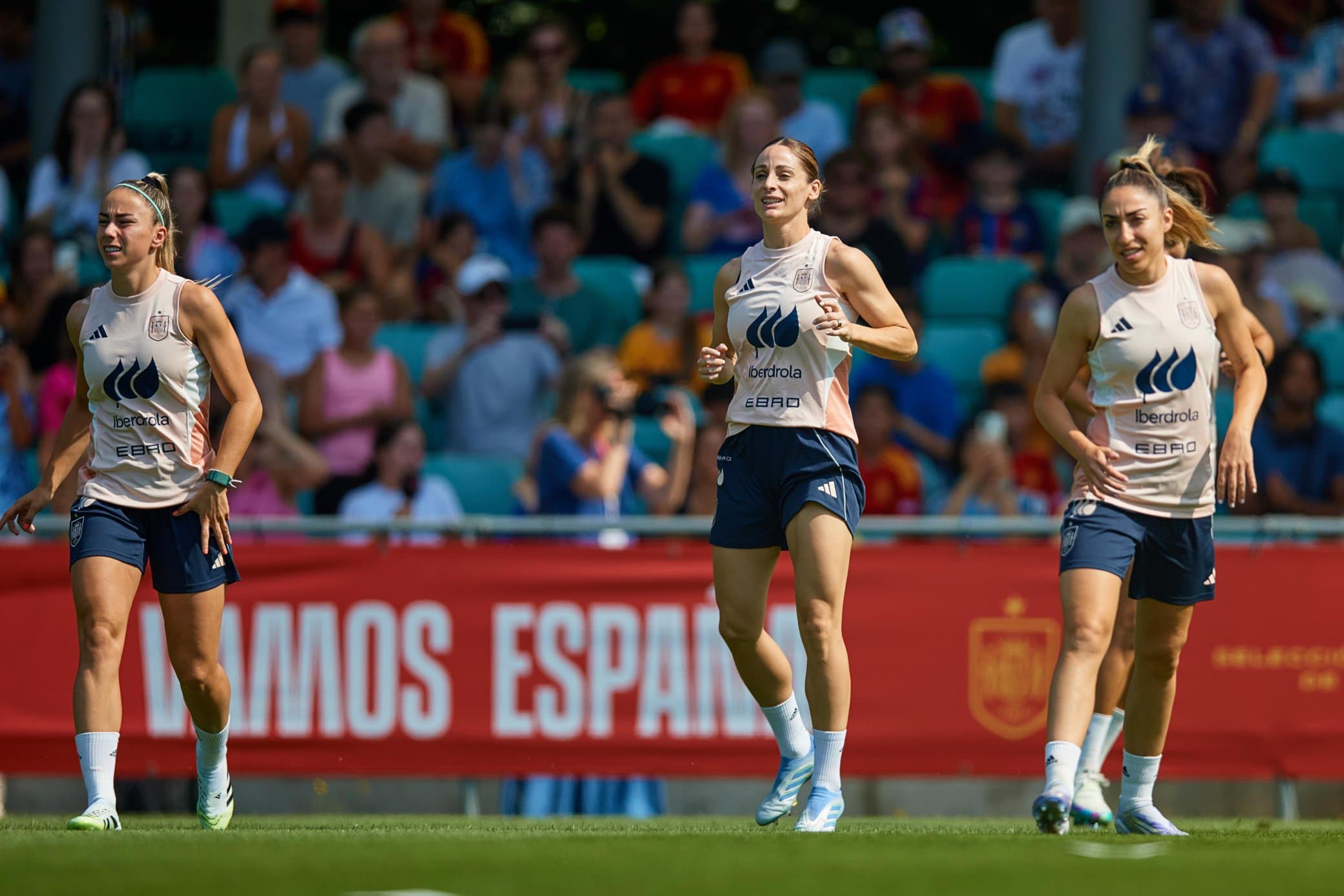 Piala Eropa Putri: Masuki Hari Kedua, Malam Ini Belgia vs Italia dan Spanyol vs Portugal
