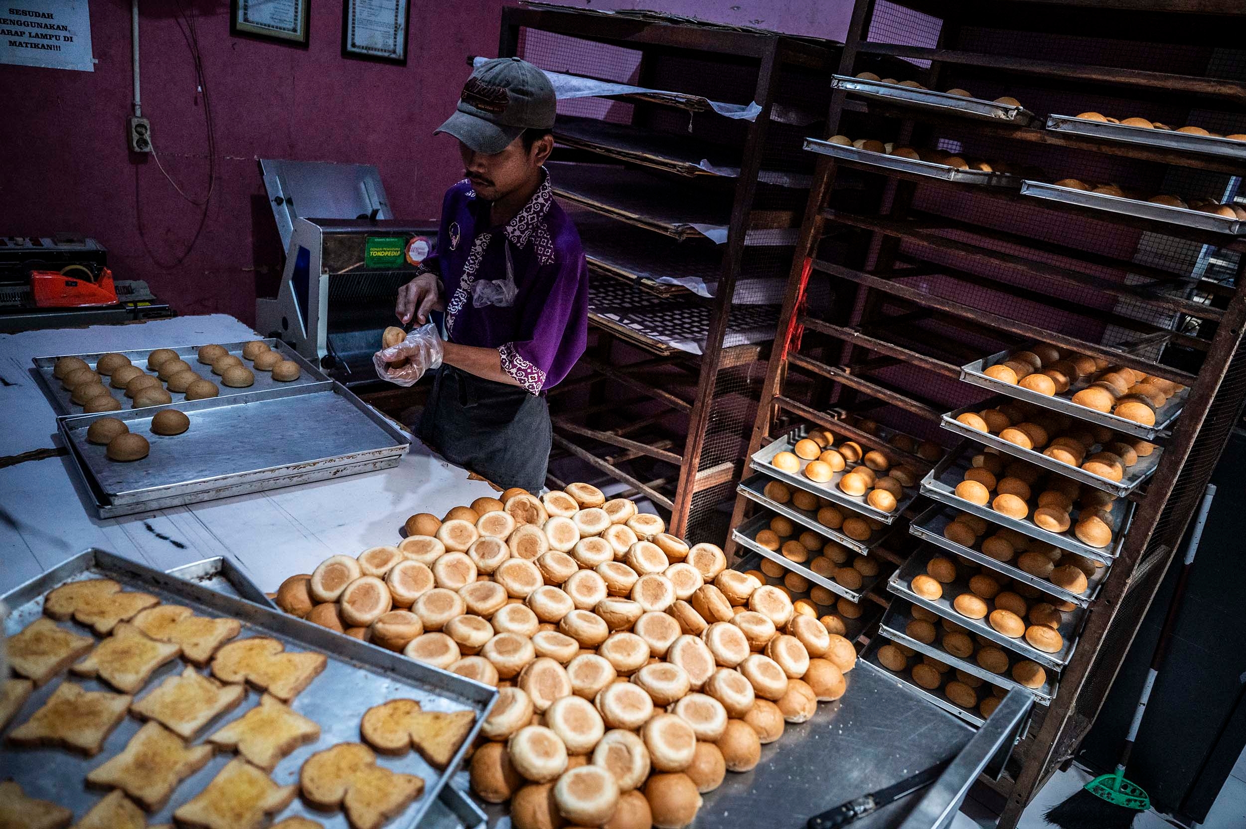 UMKM Bebas Cemas, PPh Final 0,5 Persen Kini Jadi Kebijakan Permanen