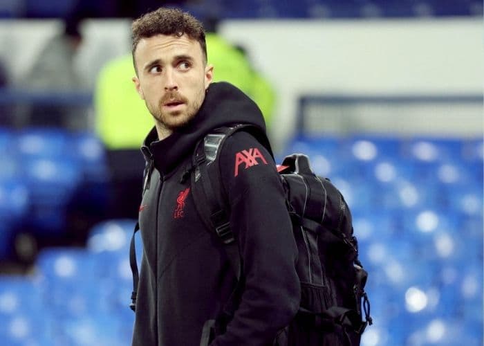 Kronologi Lengkap Detik-detik Kecelakaan Maut Diogo Jota