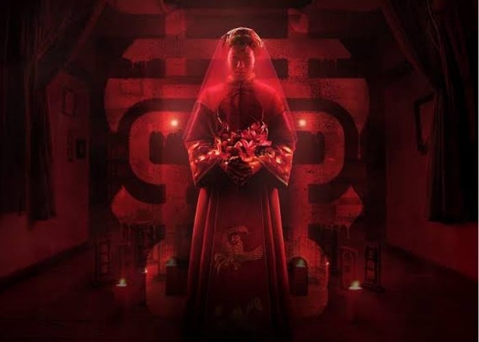 Nonton Film Pernikahan Arwah Full Movie LK21 Rebahin IndoXXI Diblokir? Cek Link Streaming Resmi di Sini!