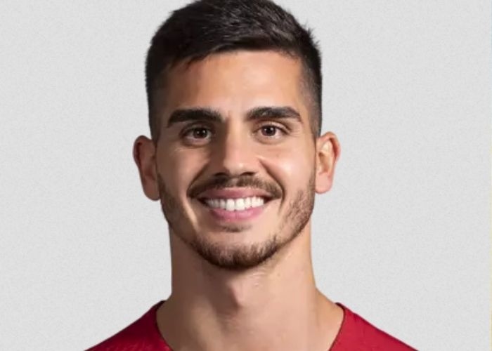 Profil Andre Silva, Pemain Bola yang Tewas Bersama Kakaknya Diogo Jota dalam Kecelakaan Tragis