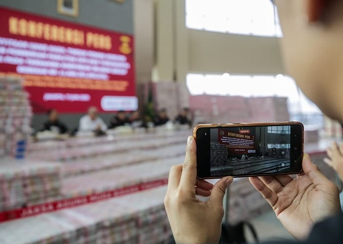 AJI Buka Beasiswa Liputan Rp10 Juta untuk Jurnalis, Ini Cara Daftarnya