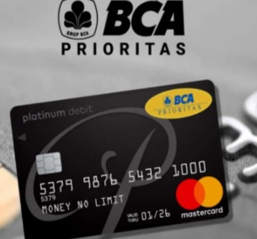 Perlu Punya Berapa Duit Agar Bisa BCA Prioritas? Ini Penjelasannya!