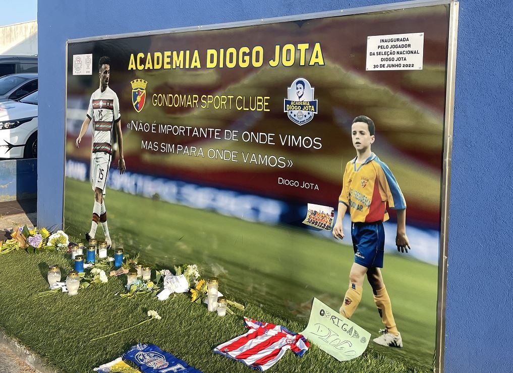 Diogota Jota Dimakamkan di Kampung Halamannya di Gondomar Sabtu Pagi