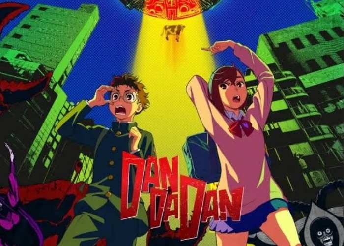 Nonton Anime Dandadan Season 2 Episode 1 LK21 Rebahin IndoXXI Sulit Dibuka? Inilah Link Streaming Resmi Rilis di Netflix!