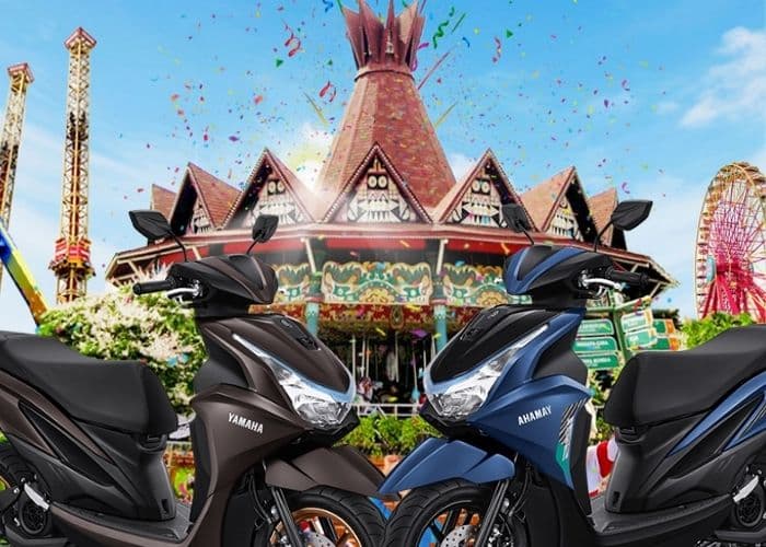 Pengguna Motor Yamaha Bisa Masuk Ancol Gratis 4-6 Juli 2025, Ini Syaratnya!