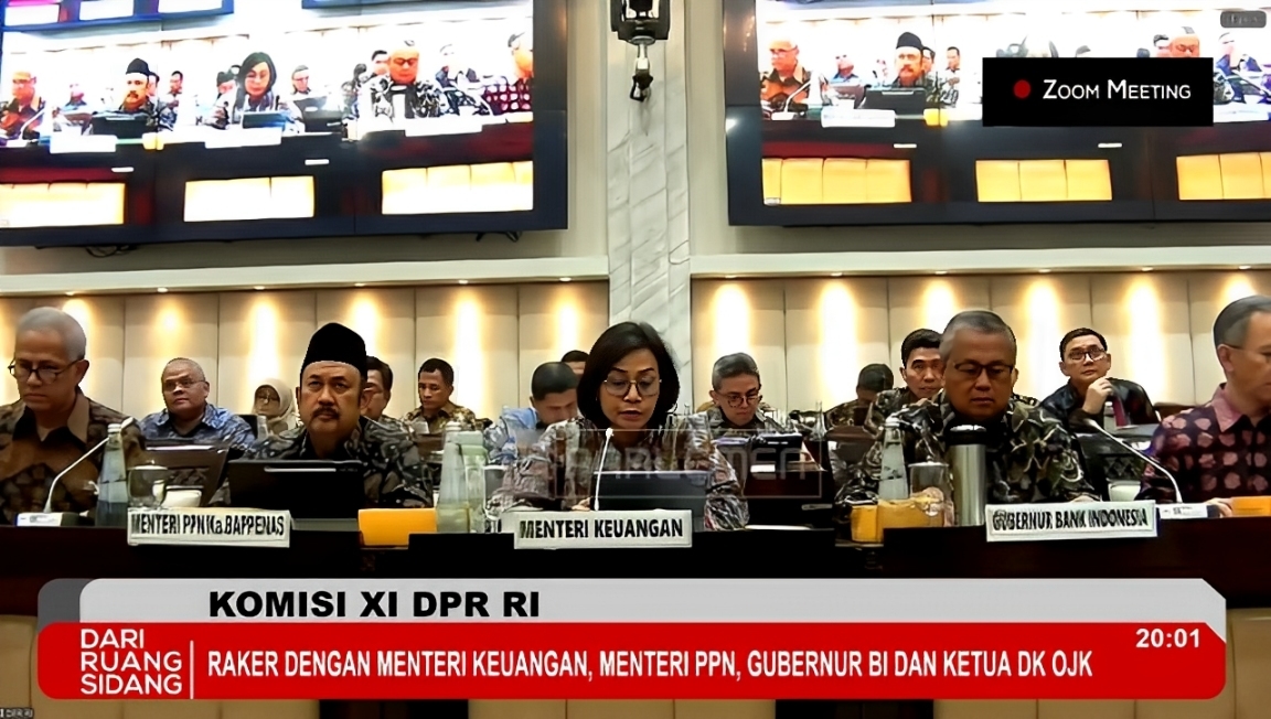 Makan Bergizi Gratis dan Sekolah Rakyat Jadi Tumpuan Jaga Daya Beli 2026