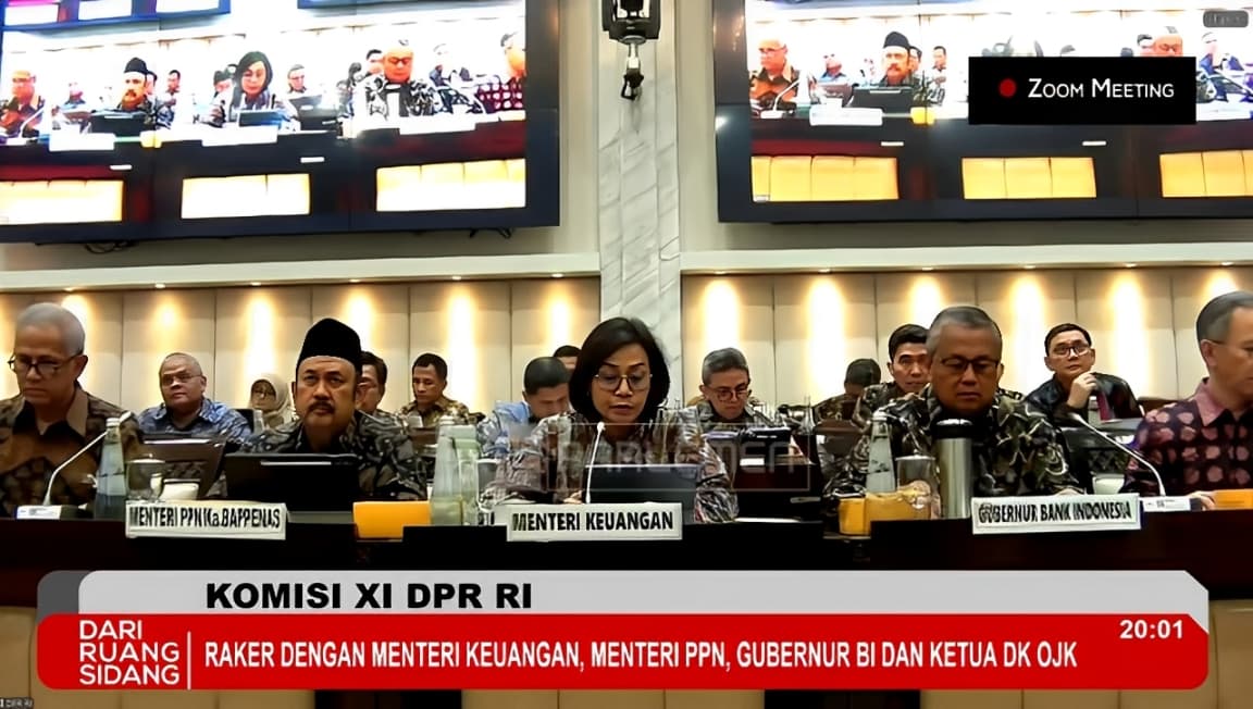 APBN 2025 Jadi Perisai Ekonomi Nasional di Tengah Ketidakpastian Global