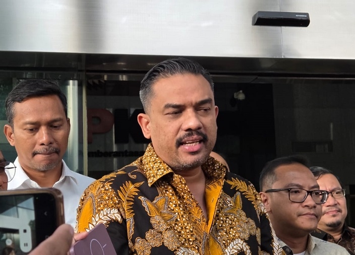 Sambangi KPK, Menteri UMKM Maman Abdurrahman Pastikan Kegiatan Istrinya ke Eropa Dampingi Anak dan Pakai Uang Pribadi