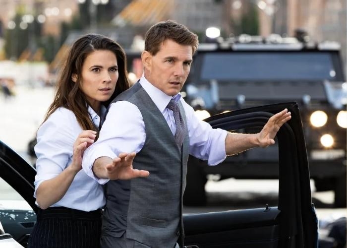Cara Nonton Semua Film Mission: Impossible Bukan Pakai LK21 atau Rebahin!