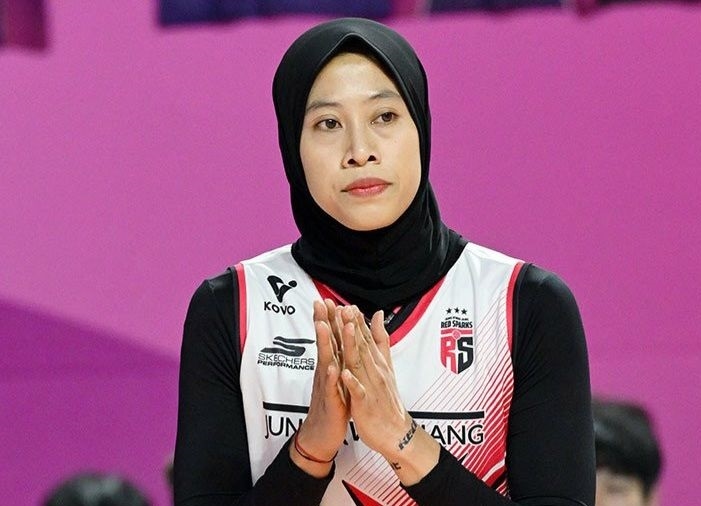 Megawati Hangestri Pertiwi Cetak Sejarah dengan Perkuat Manisa BBSK