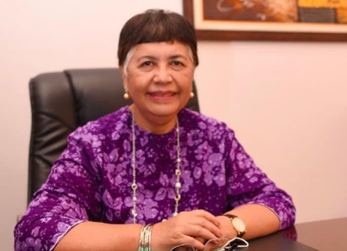 Nurmala Kartini Sjahrir Usai Uji Kelayakan Dubes RI untuk Jepang: Fokus Kerja Sama Energi dan SDM