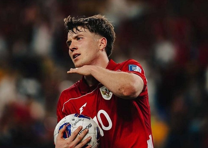 Kena Tekel Horor Pemain Arema FC, Ole Romeny Alami Cedera Serius