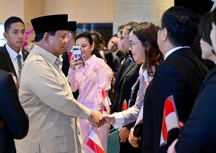 WNI di Brasil Yakin Prabowo Mampu Bawa Indonesia Lebih Maju Usai Gabung BRICS
