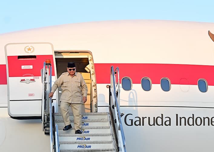 Kehadiran Prabowo di KTT BRICS: Risiko dan Peluang dari Dinamika Geopolitik Global