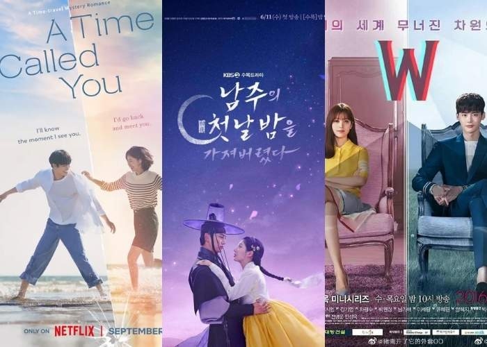 5 Drama Korea yang Karakter Utamanya Terseret ke Dunia Lain