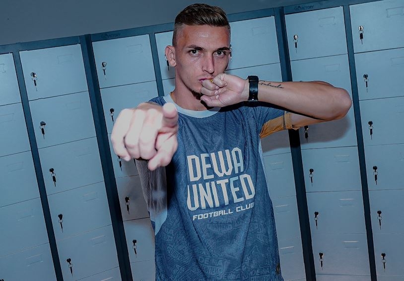 Resmi Gabung Dewa United, Cassio Scheid Ingin Raih Gelar Juara dengan Pertahanan Solid