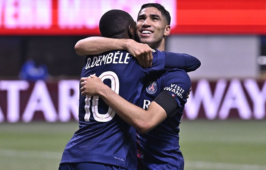 Piala Dunia Antarklub 2025: Sama-Sama Dikartumerah, PSG dan Real Madrid ke Semifinal