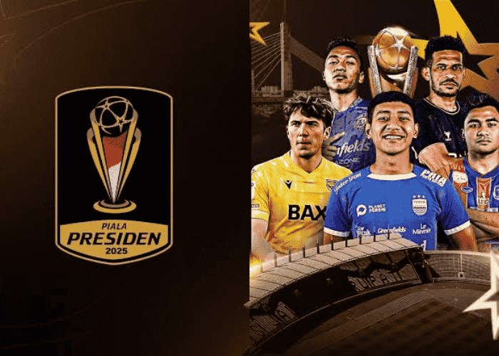 Link Live Streaming Persib Bandung vs Thai Port Sore Ini di Piala Presiden 2025, Cek Prediksi Susunan Pemainnya!