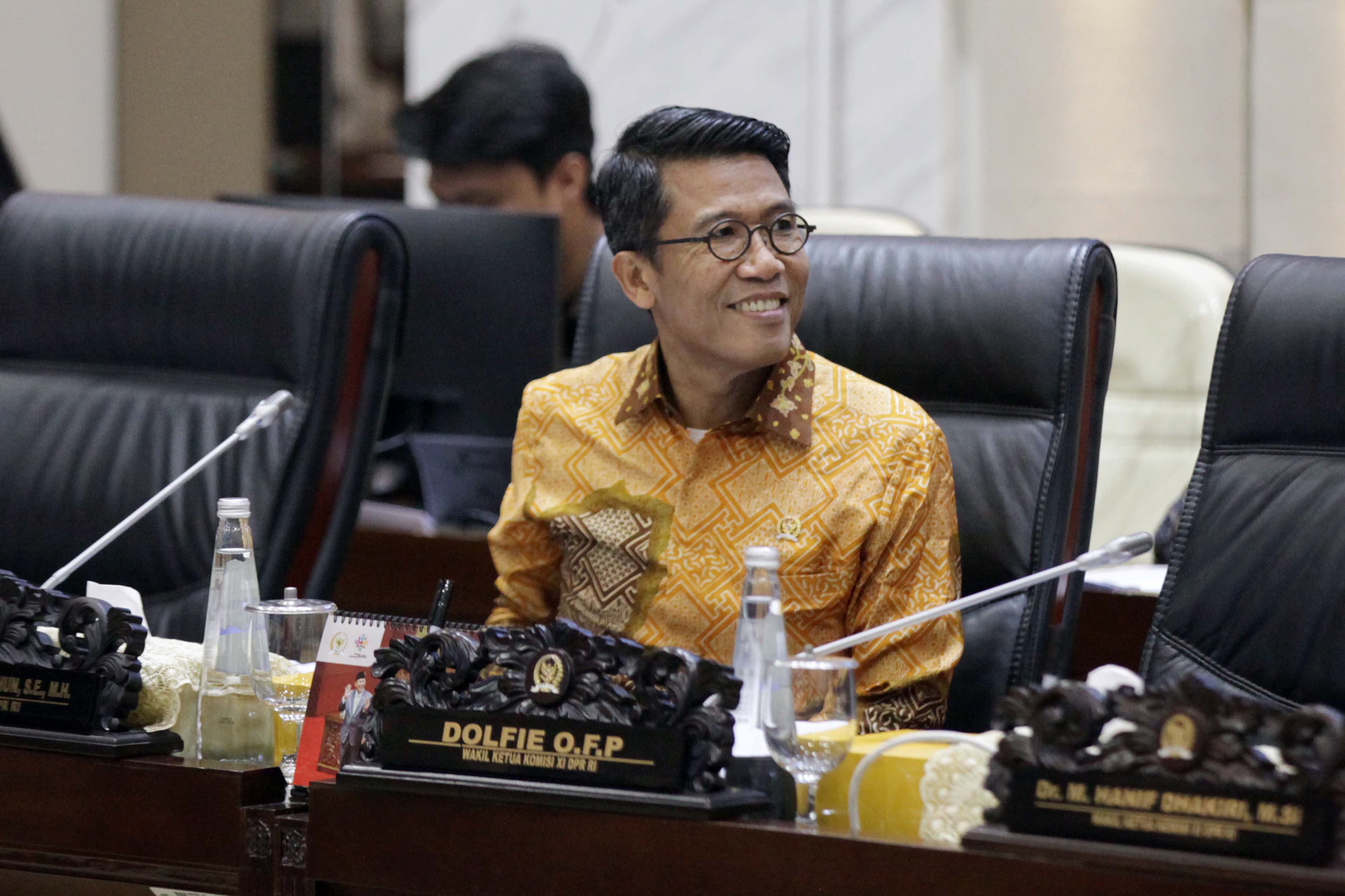 Misbakhun: Pelayanan Publik yang Prima Mampu Perkuat PAD Secara Alami