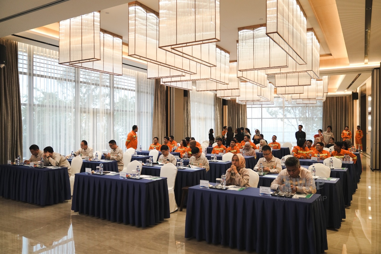 IWIP Siapkan Talenta Muda Unggul Lewat Program Pengembangan Kompetensi