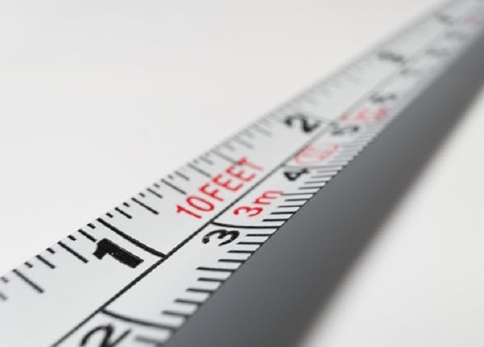 Begini Cara Mudah Pahami Satuan Panjang Meter ke Centimeter