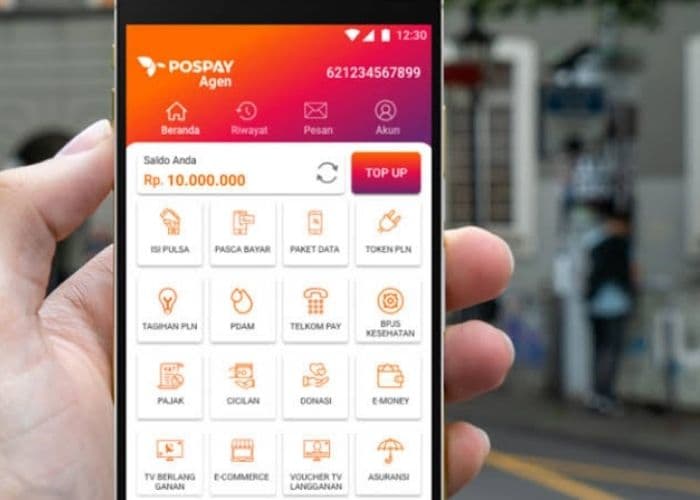 Cara Cek dan Cairkan BSU 2025 Lewat Aplikasi Pospay bagi Pekerja Non-Himbara