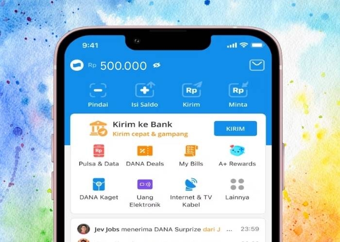 5 Cara Mudah Dapat Saldo DANA Gratis hingga Rp500.000, Cek di Sini!