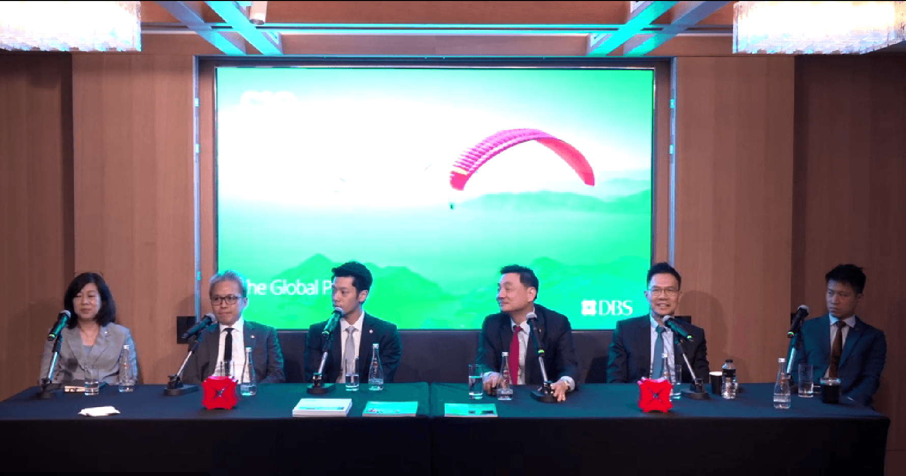 Kuartal lll-2025 Penuh Tantangan, DBS Bagikan Strategi Investasi