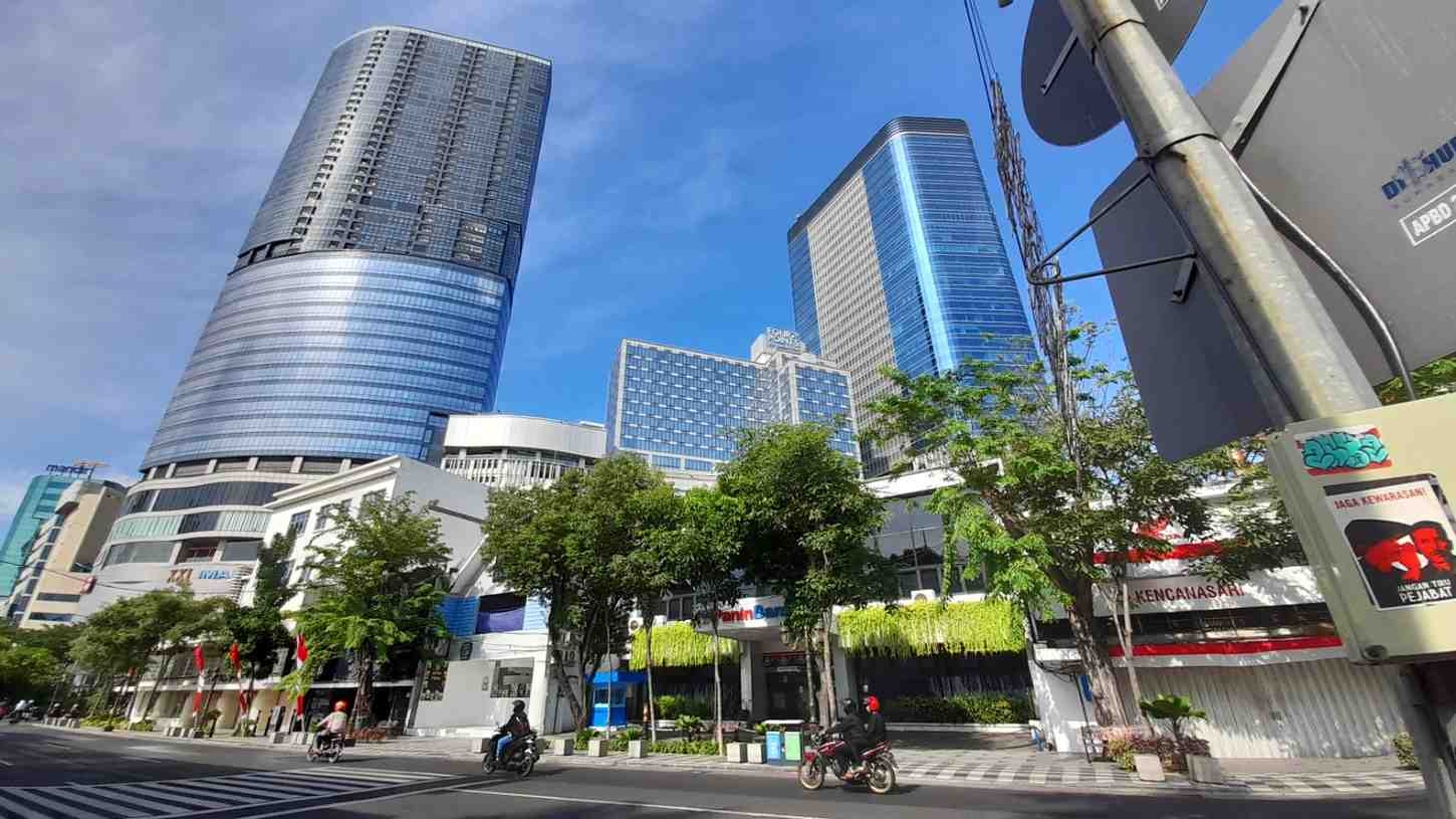 Tunjungan Plaza Surabaya Destinasi Belanja Terlengkap