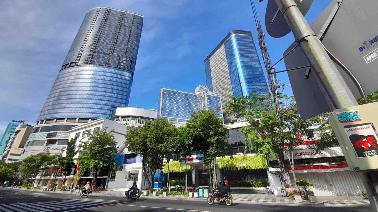 Tunjungan Plaza Surabaya Destinasi Belanja Terlengkap