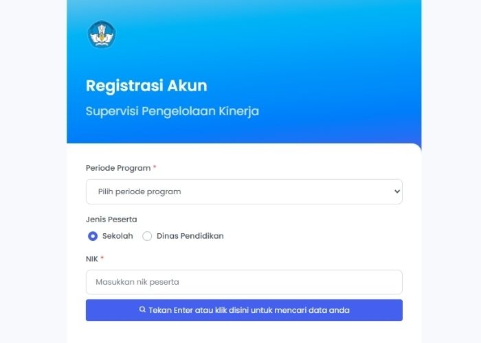 Wajib Diisi! Ini Link Survei Nasional Supervisi Pengelolaan Kinerja GTK, Hanya Sampai 9 Juli 2025