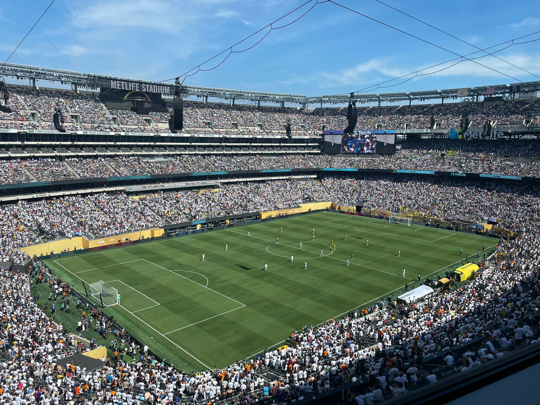 Piala Dunia Antarklub 2025: Supercomputer Opta Prediksi Semifinal, Siapa ke Partai Puncak?