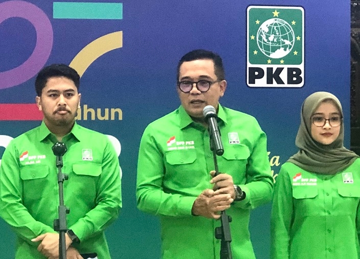 Perkuat Soliditas, PKB Ingin Wujudkan Indonesia yang Lebih Produktif dan Maju