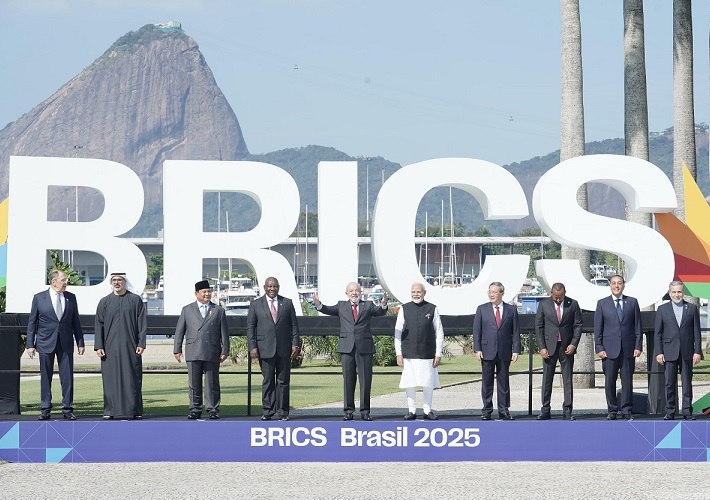 Presiden Prabowo Optimistis Keanggotaan BRICS Perkuat Posisi Indonesia di Kancah Global