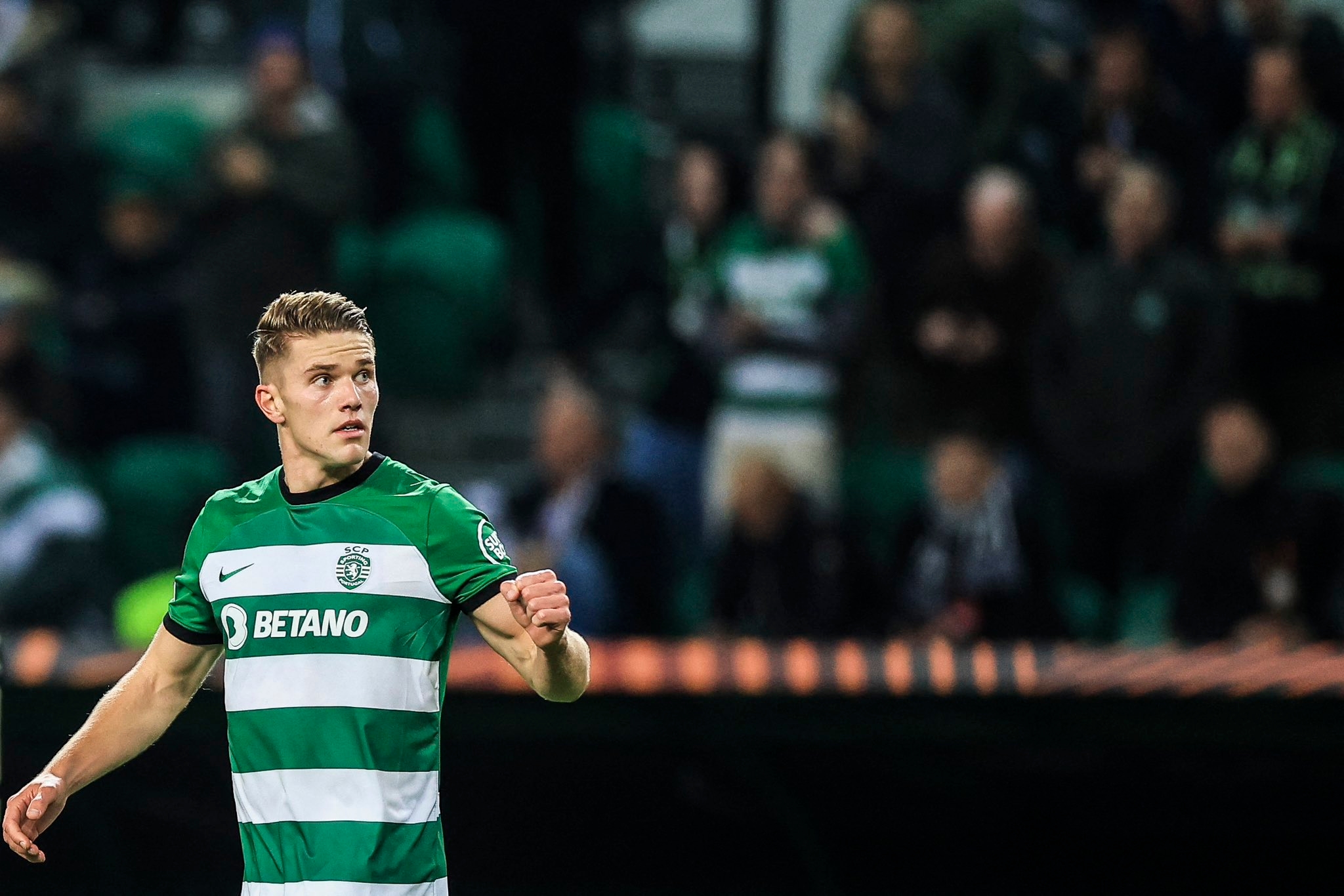 Bursa Transfer: Setelah Dapatkan Martin Zubimendi, Arsenal Langsung Nego Viktor Gyokeres