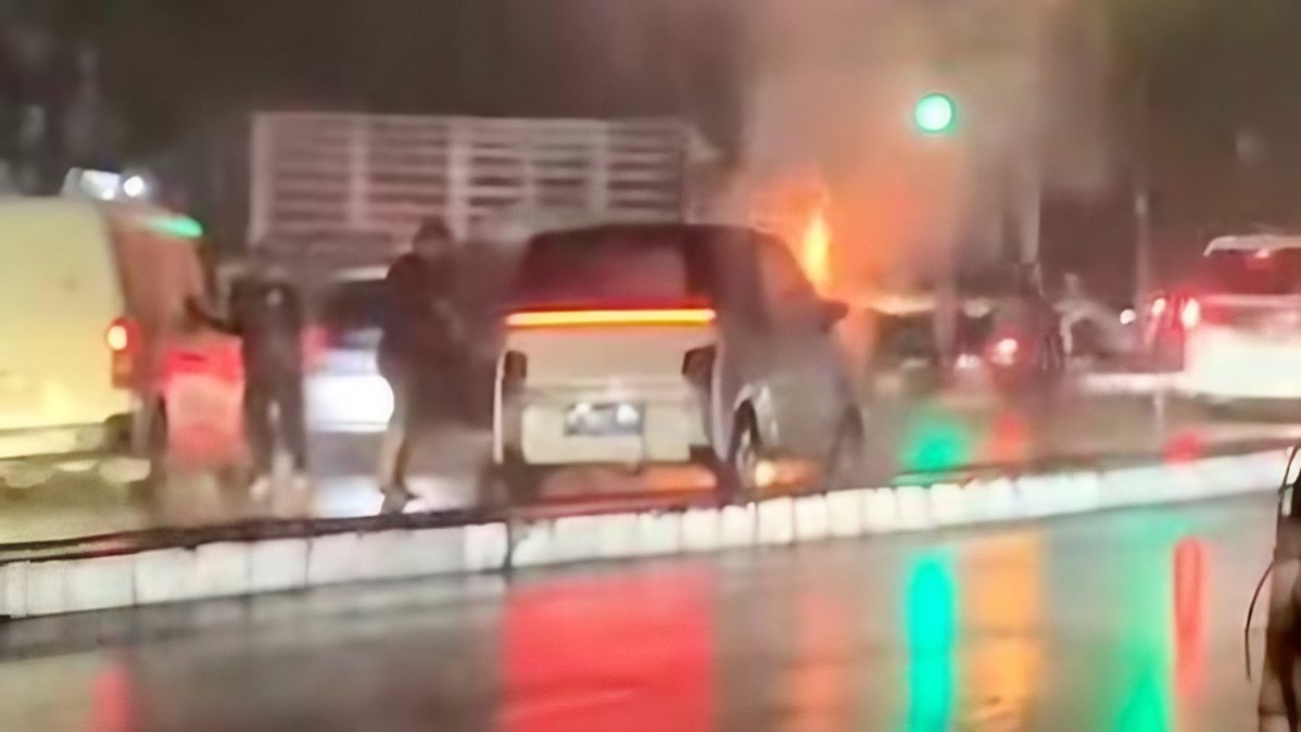 Netizen Soroti Keamanan Wuling Air EV yang Terbakar di Bandung, Terungkap Ini Penyebabnya