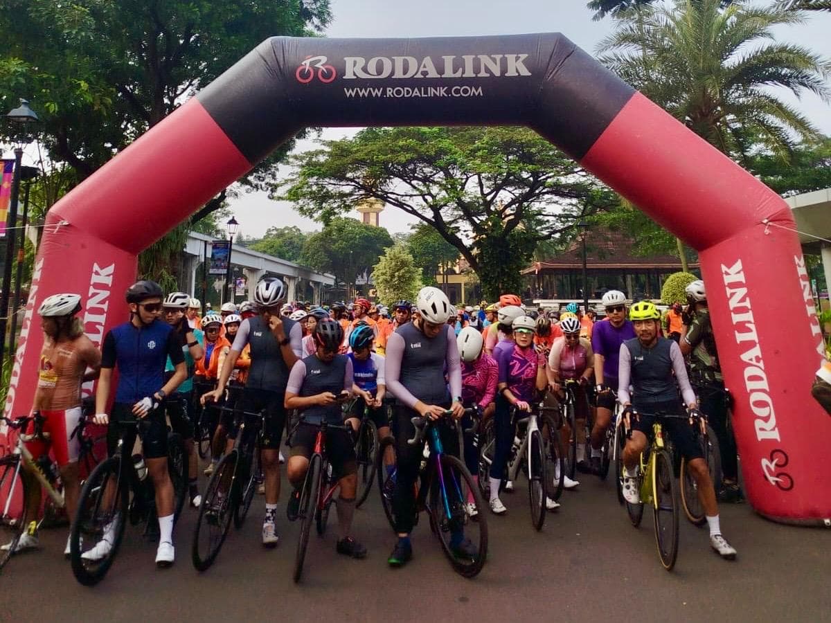 TMII Resmikan TMII Loop, Jalur Sepeda 3,5 Km Bernuansa Budaya untuk Komunitas dan Keluarga