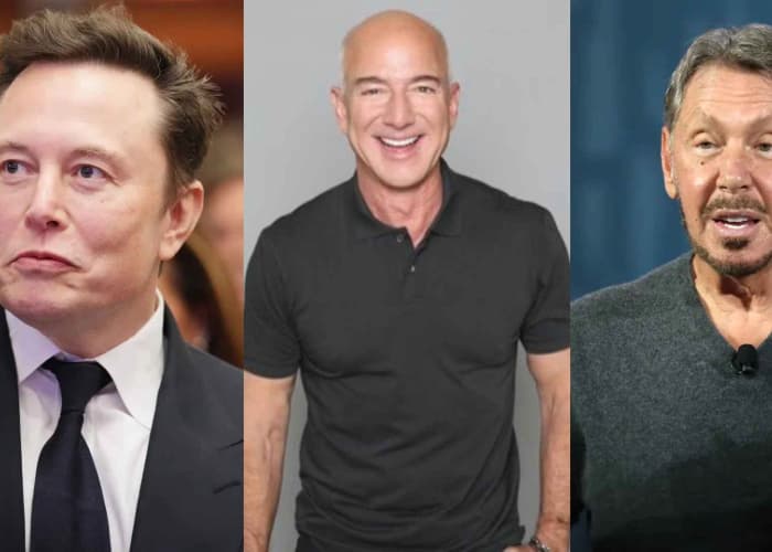 Terbaru! Daftar 7 Orang Terkaya di Dunia, Ada yang dari Indonesia Enggak Ya?