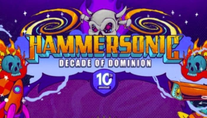 My Chemical Romance Bakal Tampil di Hammersonic Festival 2026 Jakarta, Ini Jadwal War Tiketnya!