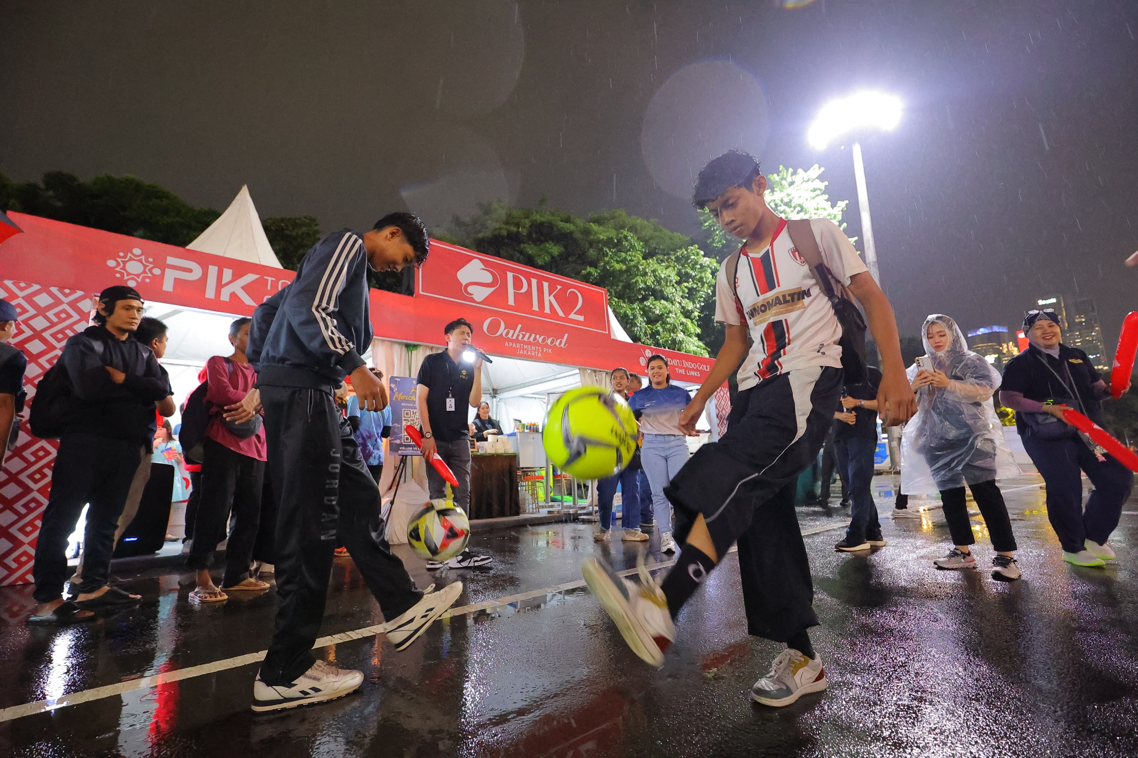 Agung Sedayu Group Suntik Rp10 Miliar, Piala Presiden 2025 Pecahkan Rekor Sponsor