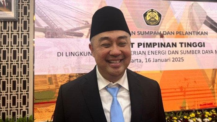 Profil Achmad Muchtasyar, Eks Dirjen Migas yang Jadi Wadirut Pertamina Patra Niaga