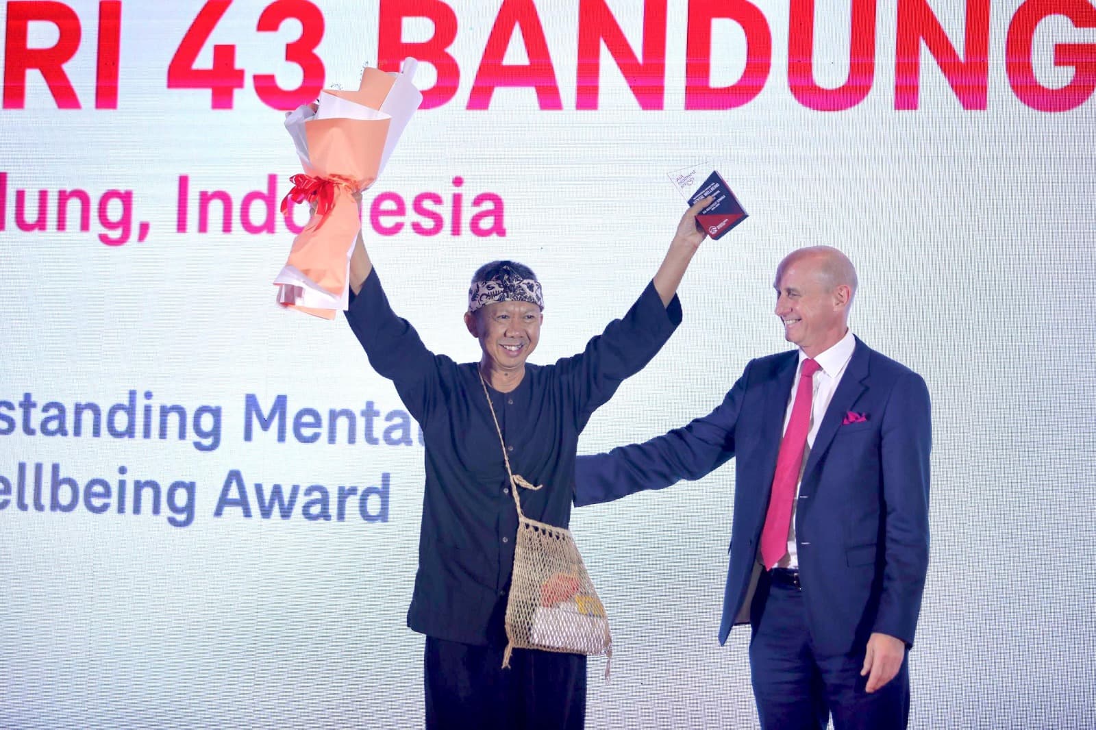 Sekolah dari Indonesia Menang di Kompetisi Internasional AIA Healthiest Schools