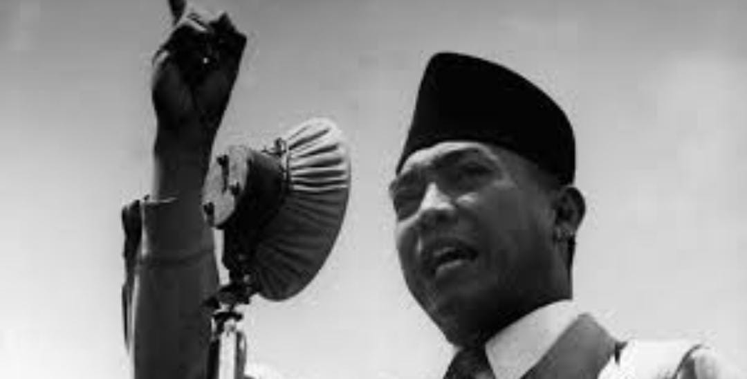 Mengenal Ir. Soekarno, Bapak Proklamator dan Presiden Pertama RI