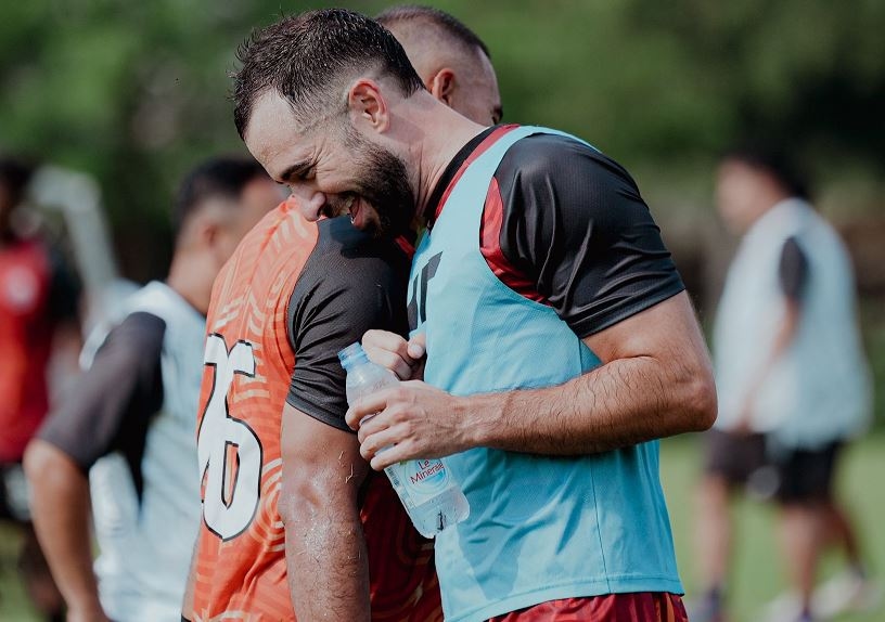 Kembali ke Persija Usai Bela Timnas Indonesia, Jordi Akui Jadi Gelandang Pengalaman Menarik